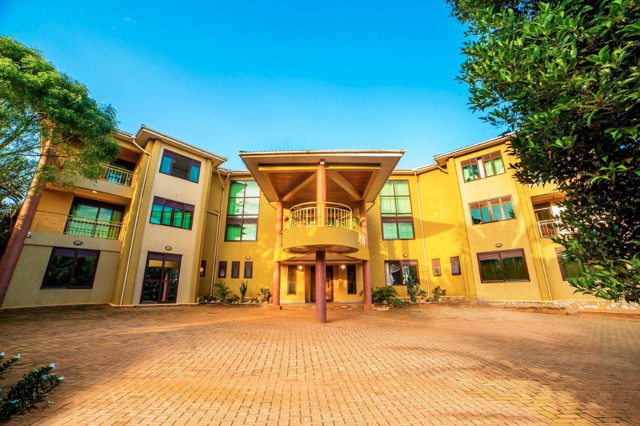 Victoria View Boutique Hotels Kigo Entebbe Exterior foto
