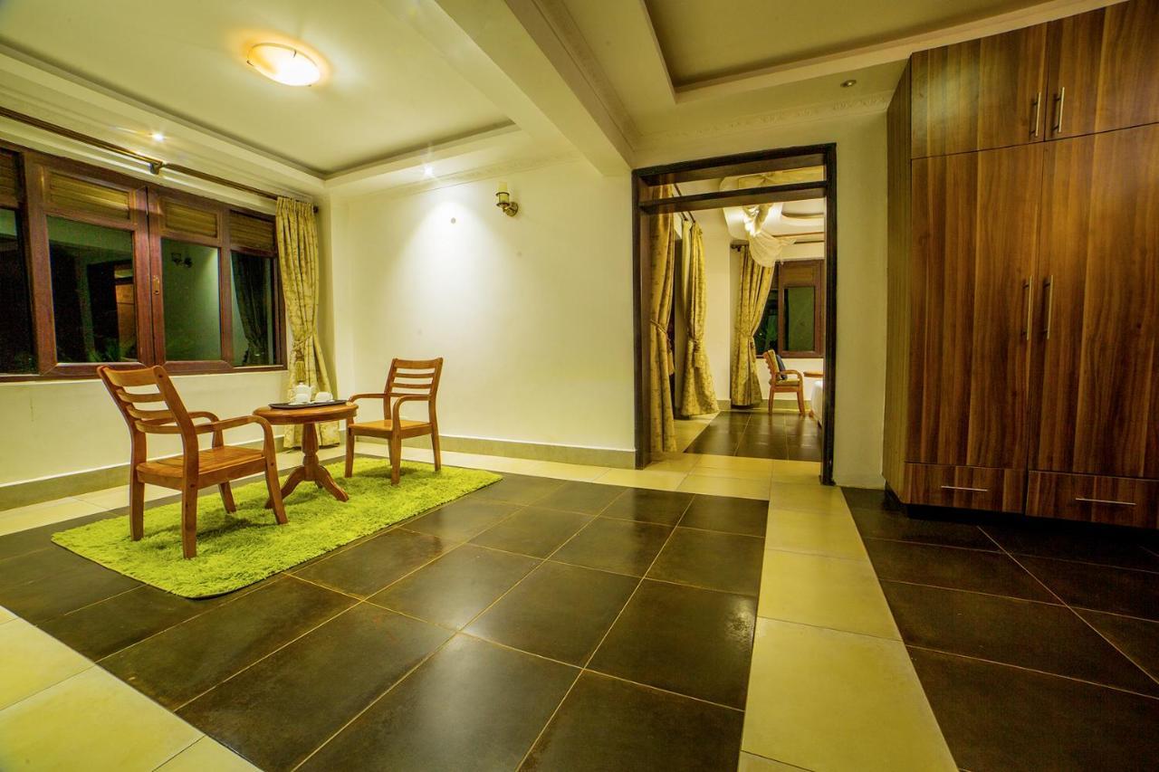 Victoria View Boutique Hotels Kigo Entebbe Exterior foto