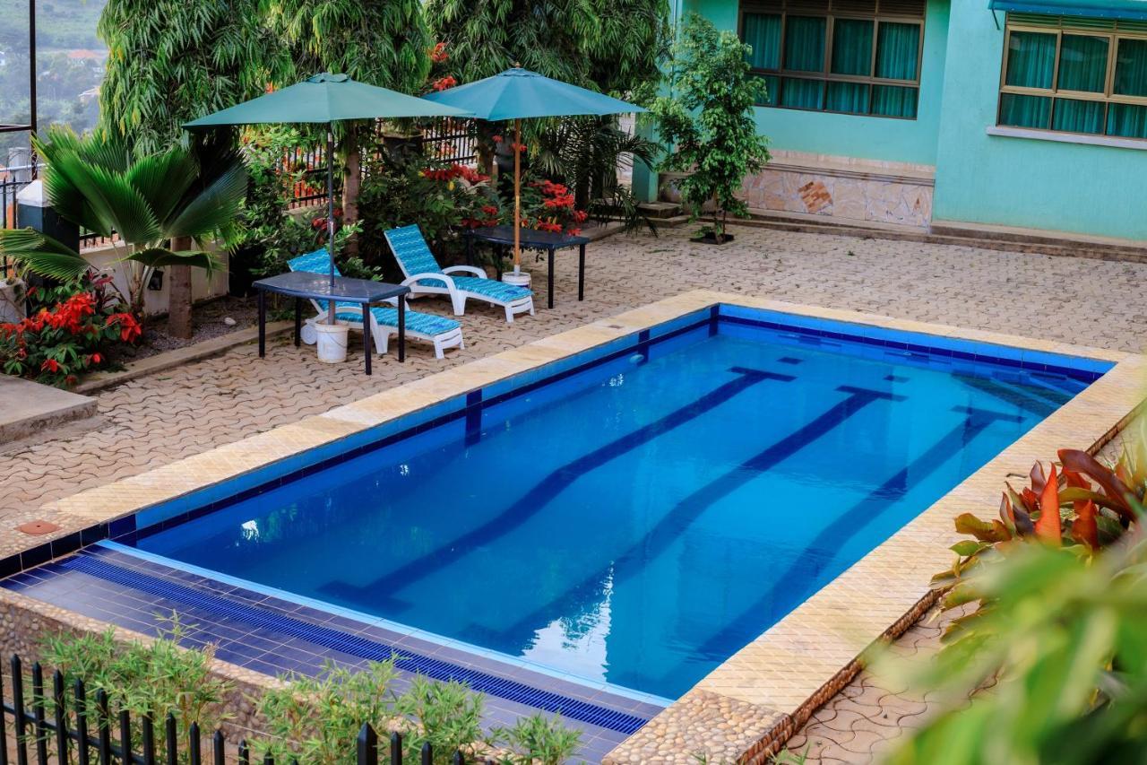 Victoria View Boutique Hotels Kigo Entebbe Exterior foto