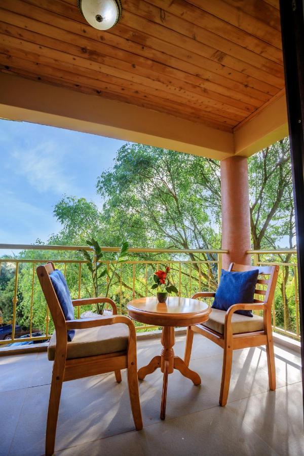 Victoria View Boutique Hotels Kigo Entebbe Exterior foto
